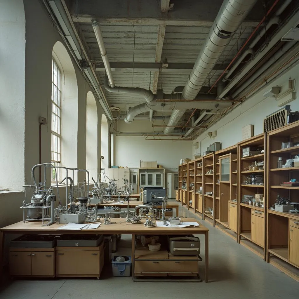 Primer laboratorio de SvítTech UY