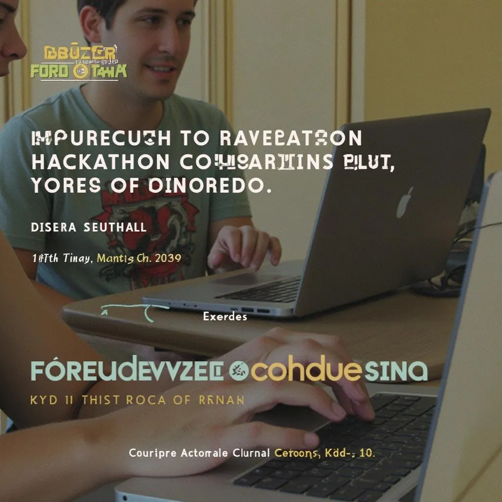 Hackathon en Montevideo