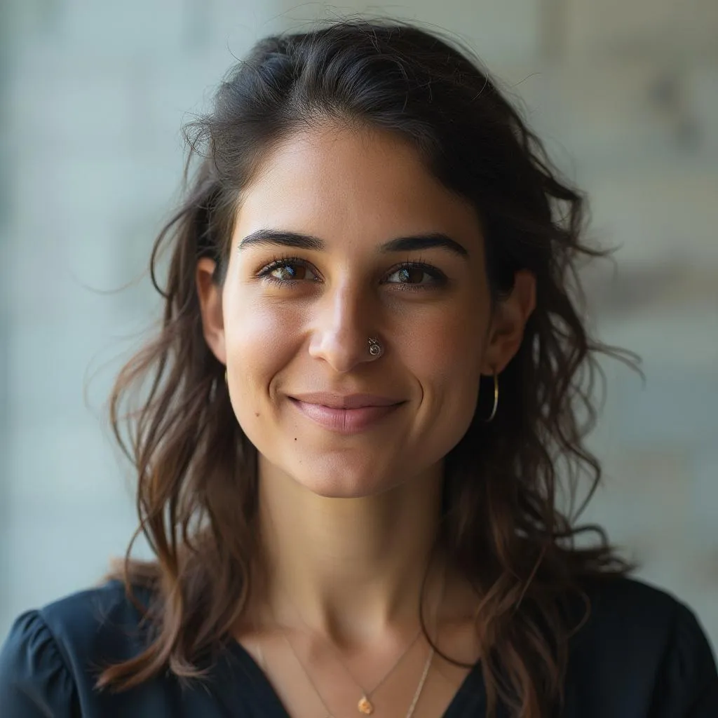 Camila Perdomo - Directora de IA