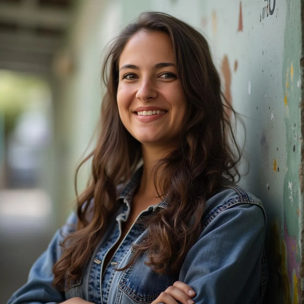 Valentina Silva - Ingeniera de 5G